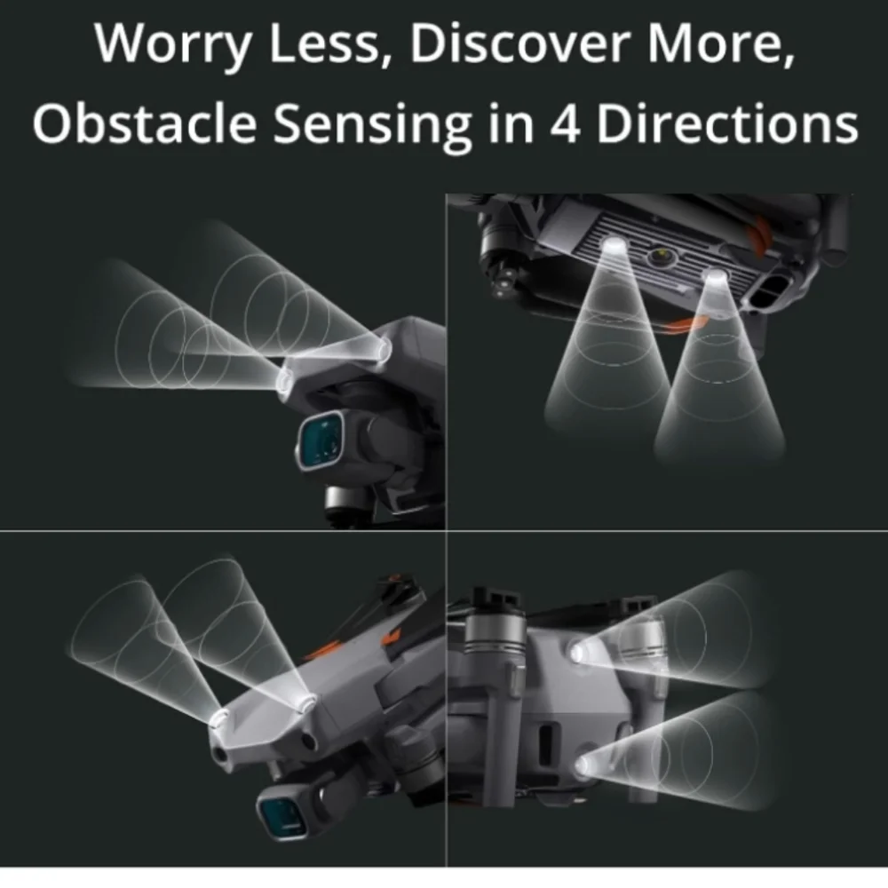 DJI 2S FLY MORE COMBO